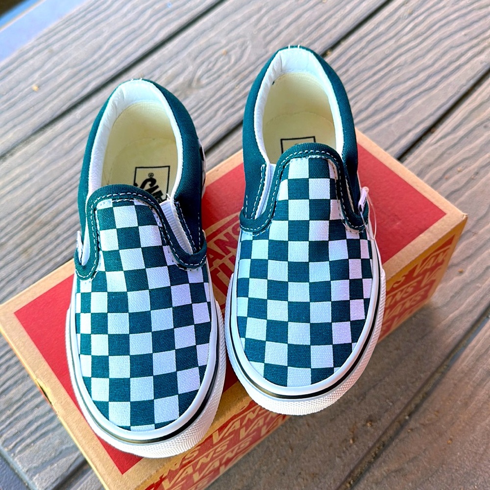 Vans Slip ons